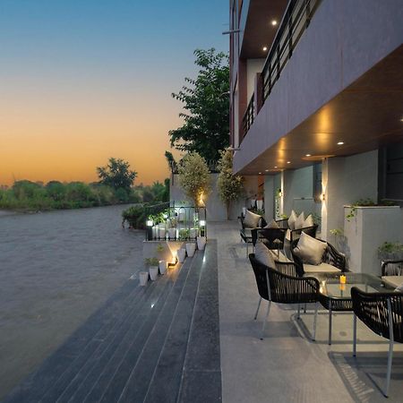 The Ganges Riverside Escape With A Private Ghat Haridwār Екстериор снимка