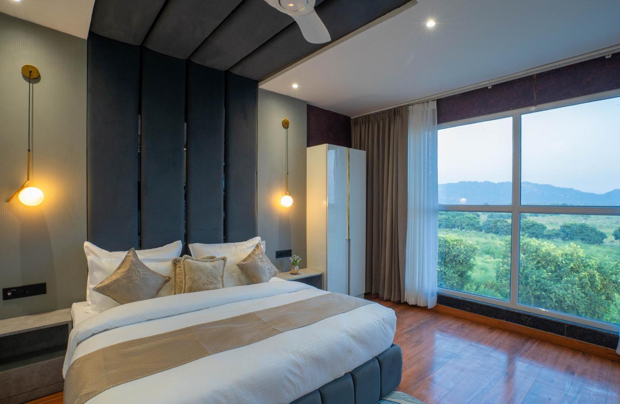 The Ganges Riverside Escape With A Private Ghat Haridwār Екстериор снимка