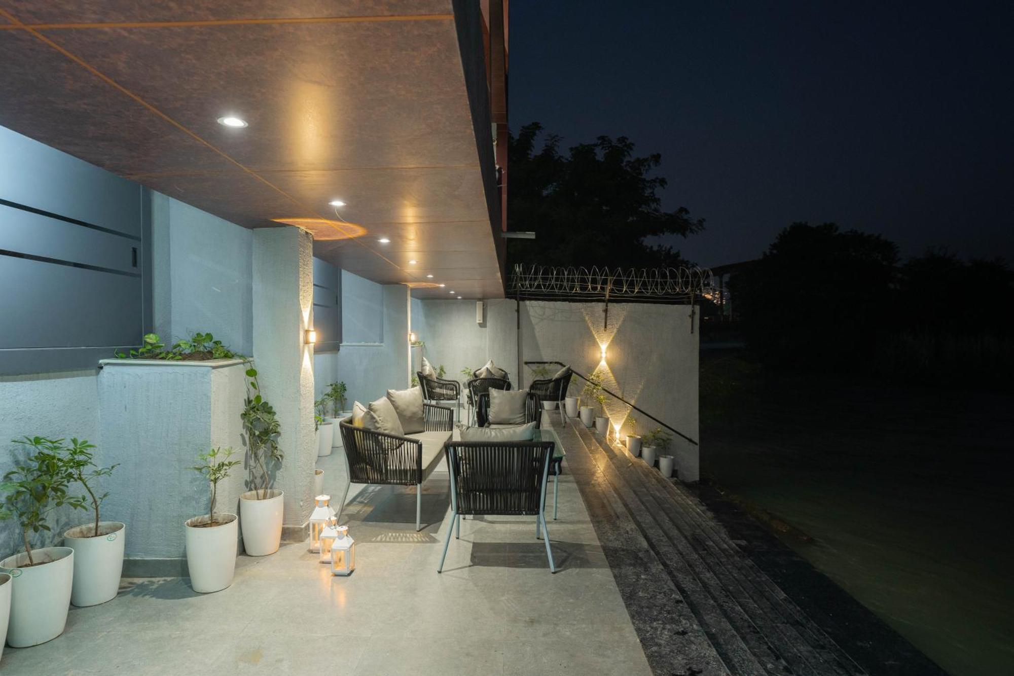 The Ganges Riverside Escape With A Private Ghat Haridwār Екстериор снимка