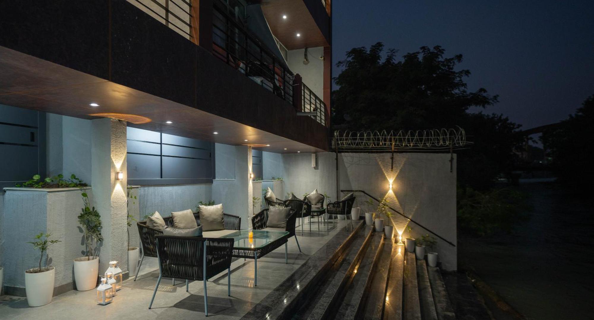 The Ganges Riverside Escape With A Private Ghat Haridwār Екстериор снимка